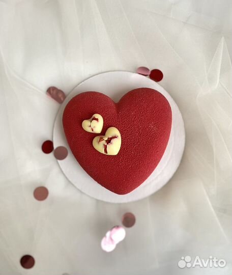 Торт муссовый на заказ