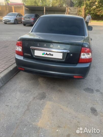 LADA Priora 1.6 МТ, 2009, 210 000 км