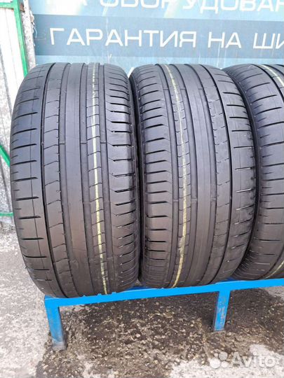 Pirelli P Zero 285/40 R21
