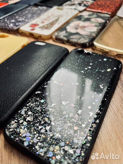 Чехлы на телефон iPhone 6