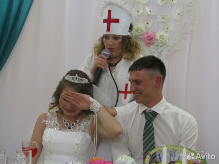 Ведущий- тамада от 1000