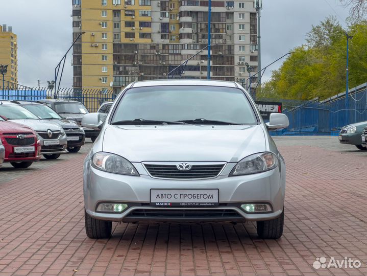 Daewoo Gentra 1.5 МТ, 2015, 128 334 км