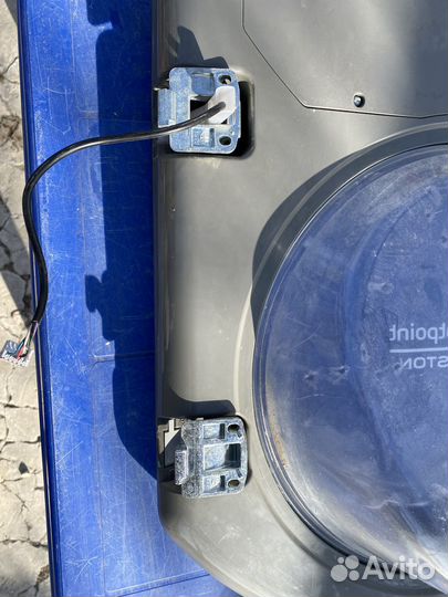 Дверь к стиральной машине Ariston Hotpoint