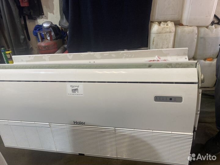 Внутренний блок кондиционера бу