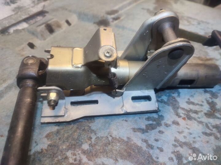 Рулевая колонка регулируемая ваз 2110-2115