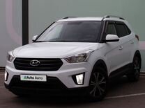 Hyundai Creta 1.6 AT, 2017, 143 000 км, с пробегом, цена 1 577 000 руб.