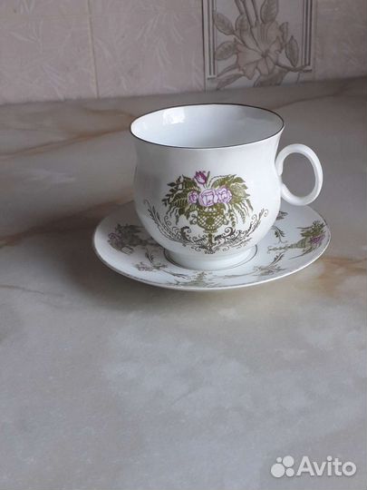 Фарфор лфз, Дулево