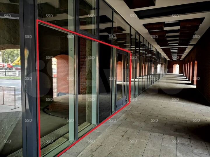 Продам торговое помещение, 122.2 м²