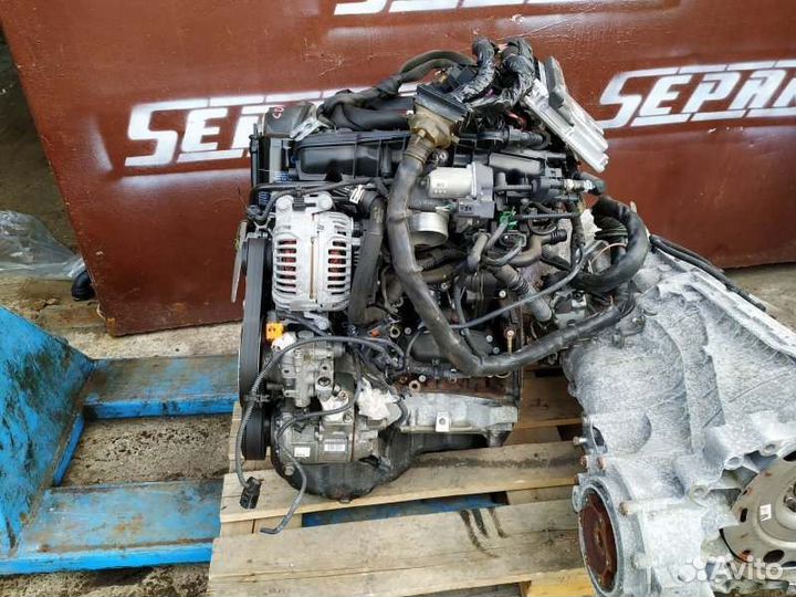 Двигатель Audi A4 B8 2.0 cdnc 2009