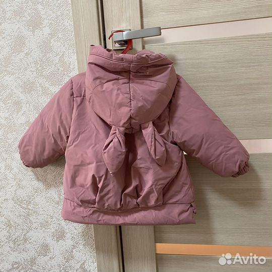 Куртка для девочки