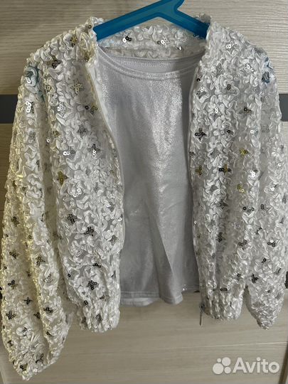 Кофточка на девочку