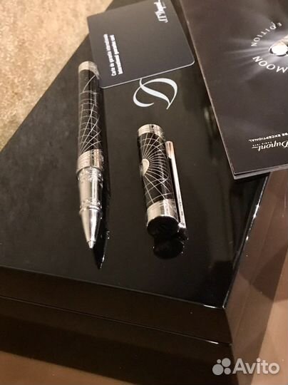 Ручка Dupont Shoot The Moon