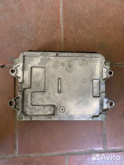 Эбу двигателя Mazda 6 GJ