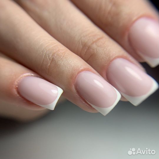 Наращивание ногтей