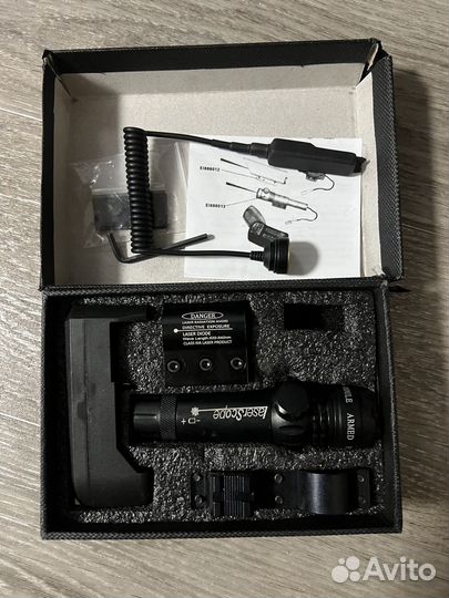 Лазерный целеуказатель