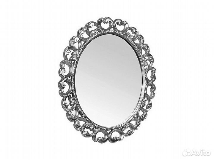 Зеркало настенное искушение 1, Серебро