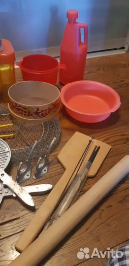 Вещи из СССР