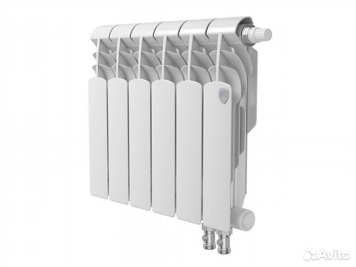 Батарея Радиатор отопления royal thermo