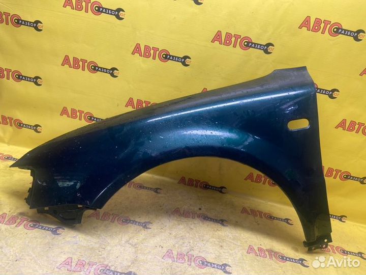 Крыло переднее левое Volkswagen Passat B5 AGZ 1999