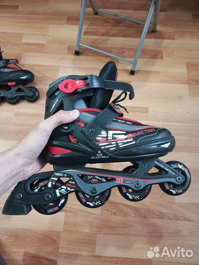 Роликовые Коньки детские раздвижные