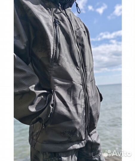 Костюм рыболовный