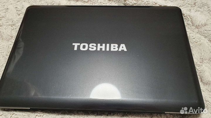 Ноутбук Toshiba L500-12V