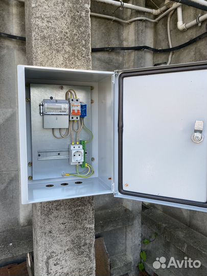 Электрик без посредников