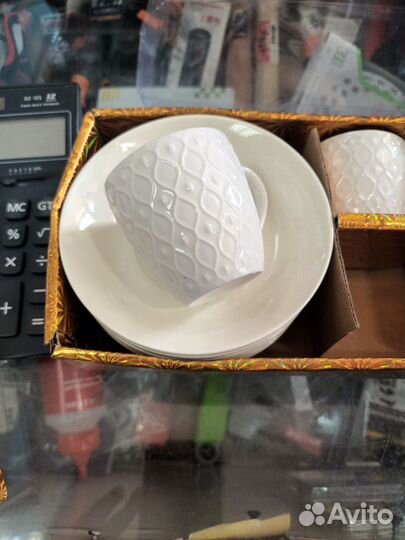 Кофейные чашки