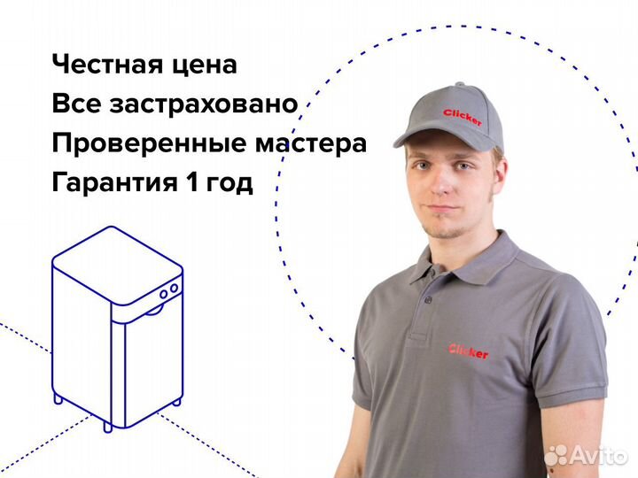 Установка посудомоечной машины