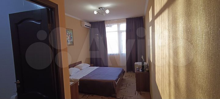 Комната 18 м² в 8-к., 2/3 эт.