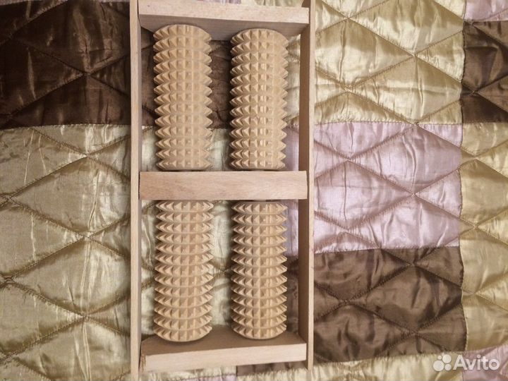 Массажер ног