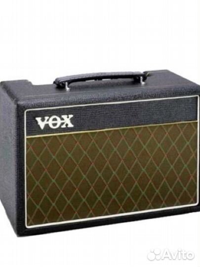 Комбоусилитель vox pathfinder