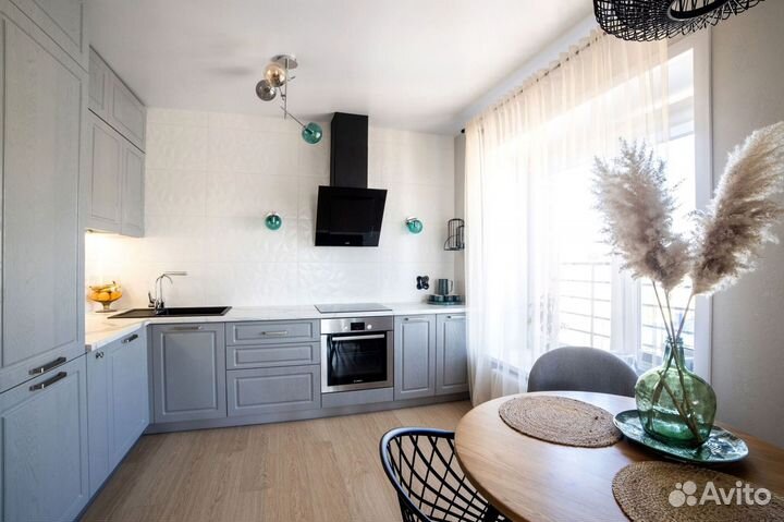 Кухонные гарнитуры современные