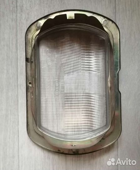 Стекло фары DDR-Ruhla