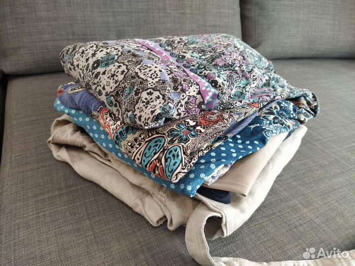 Пакет одежда для беременных и кормящих 44 р