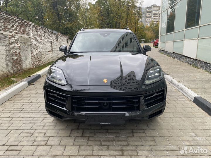 Porsche Cayenne 3.0 AT, 2023, 60 км