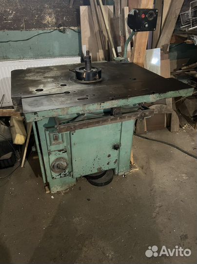 Фрезерный станок фсш - 1