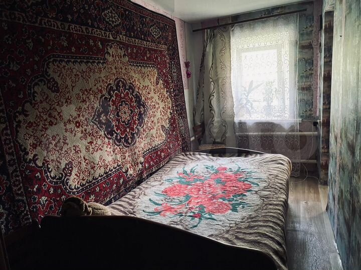 Дом 57 м² на участке 6 сот.