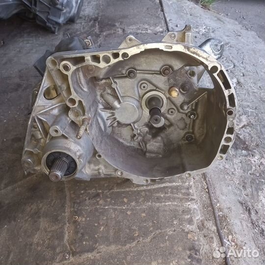 МКПП Renault Logan 1.6 \JH3 K7J\Рено Логан 1.6