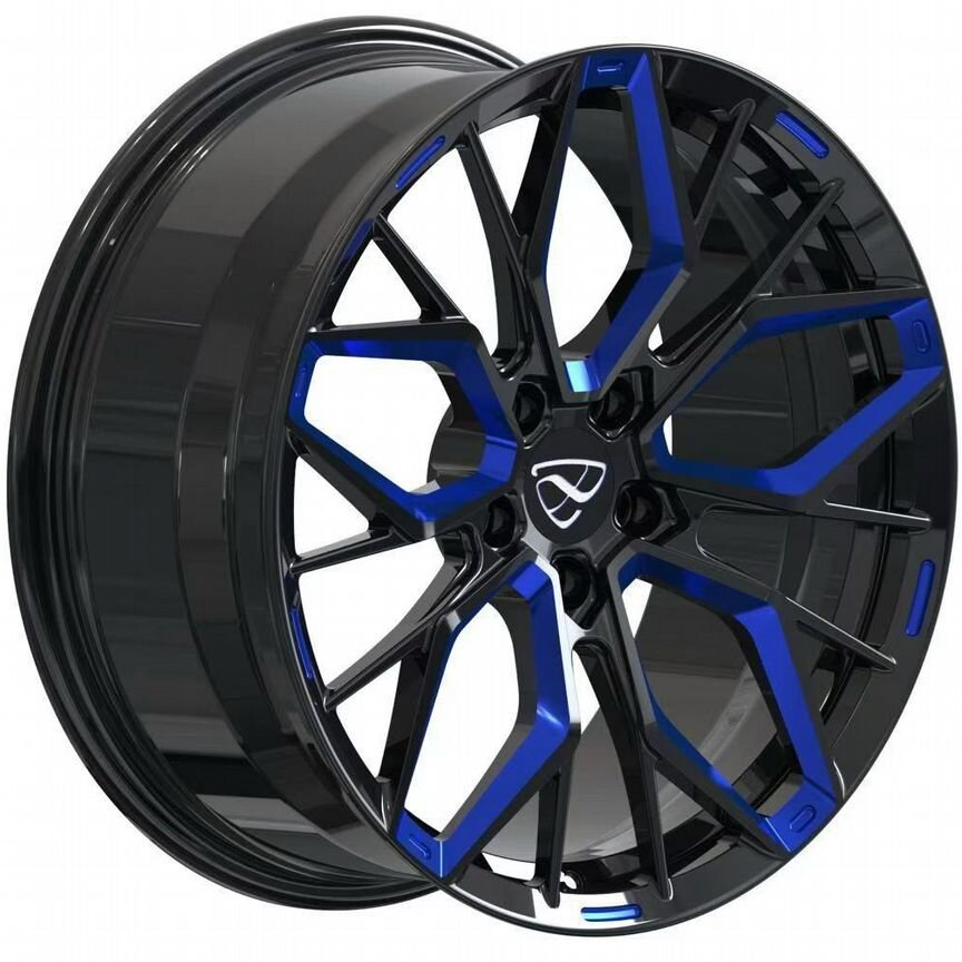 Кованые диски Zeekr 9.5×R22 5×108