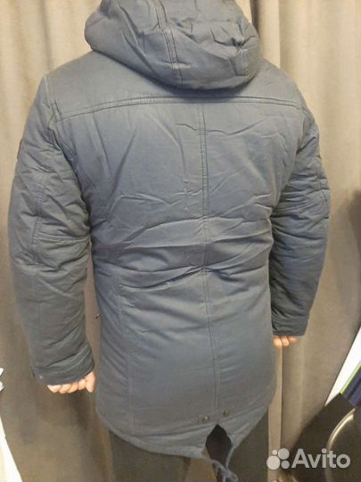 Парка зимняя