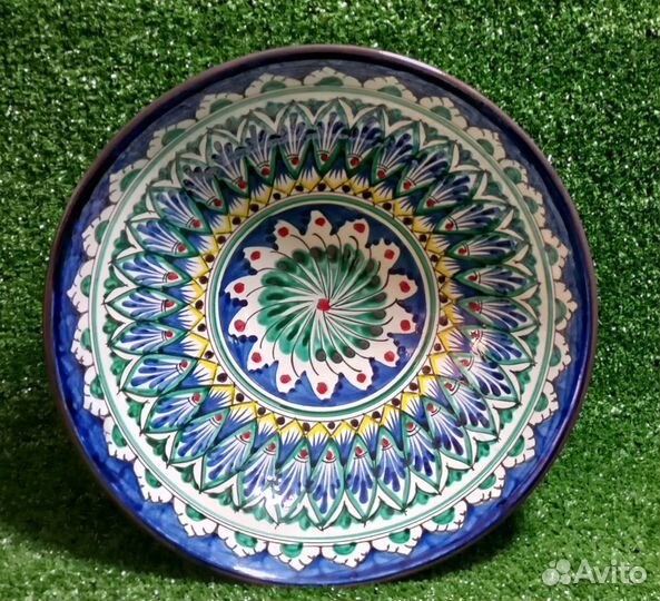 Блюдо-ляган (Дамтовок) 25см