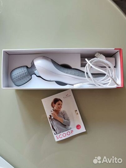 Массажер casada scoop