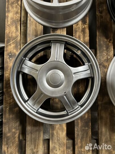 Диски ваз R14 4*98 статусы новые