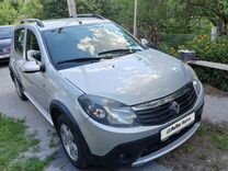 Renault Sandero Stepway 1.6 MT, 2014, 237 462 км, с пробегом, цена 800 000 руб.