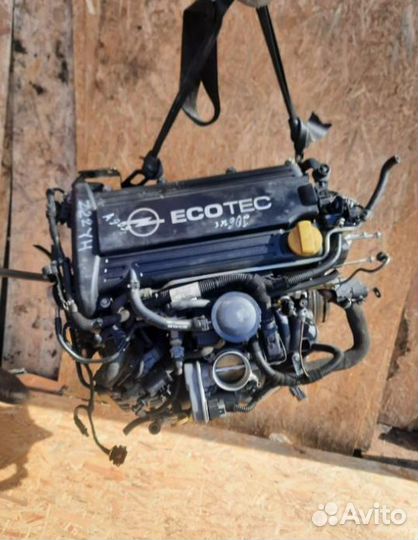 Двигатель Opel Vectra C 2004 г