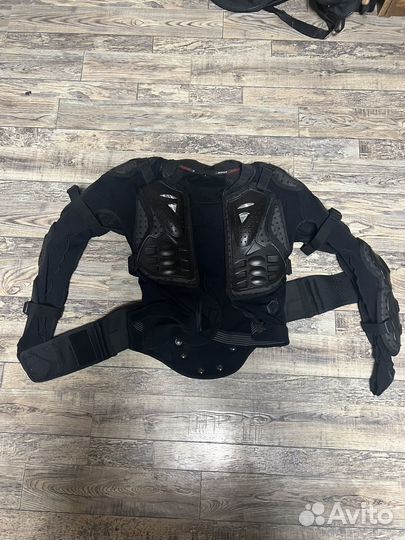Мото экипировка черепаха