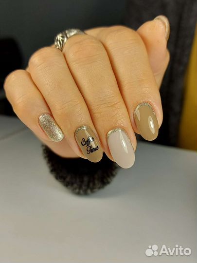 Маникюр. Маникюр на дому. Гельлак. Маникюр Симеиз