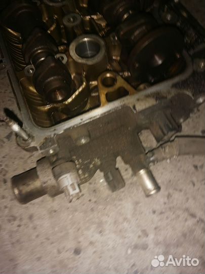 Гбц тойота 2.0 л 1AZ-FSE бу