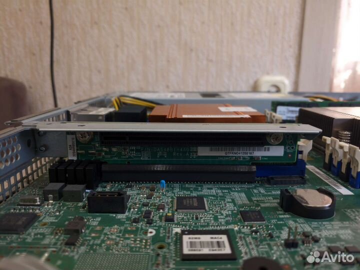 Сервер Hyperion RS125 G4 LGA2011
